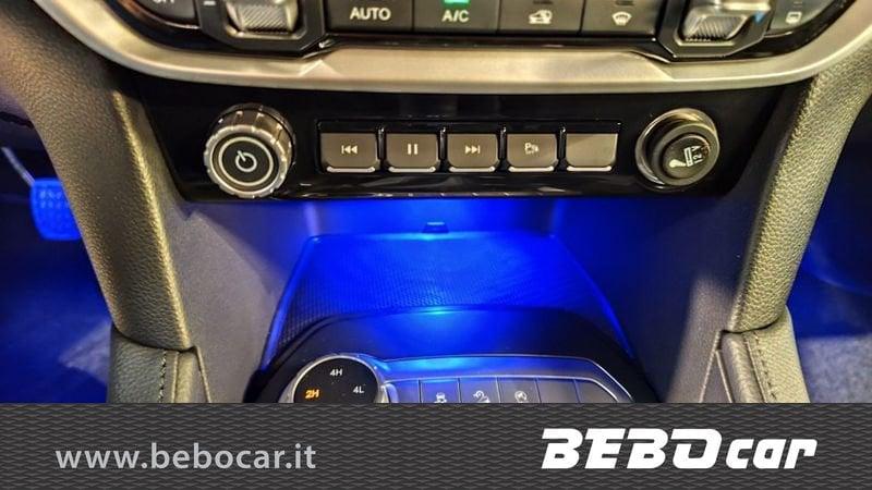 Foton Tunland G7 2.0 TDI Doppia Cabina 4WD