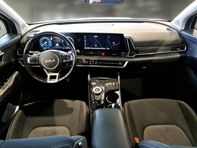 KIA SPORTAGE 1.6 CRDI MHEV STYLE 2WD DCT