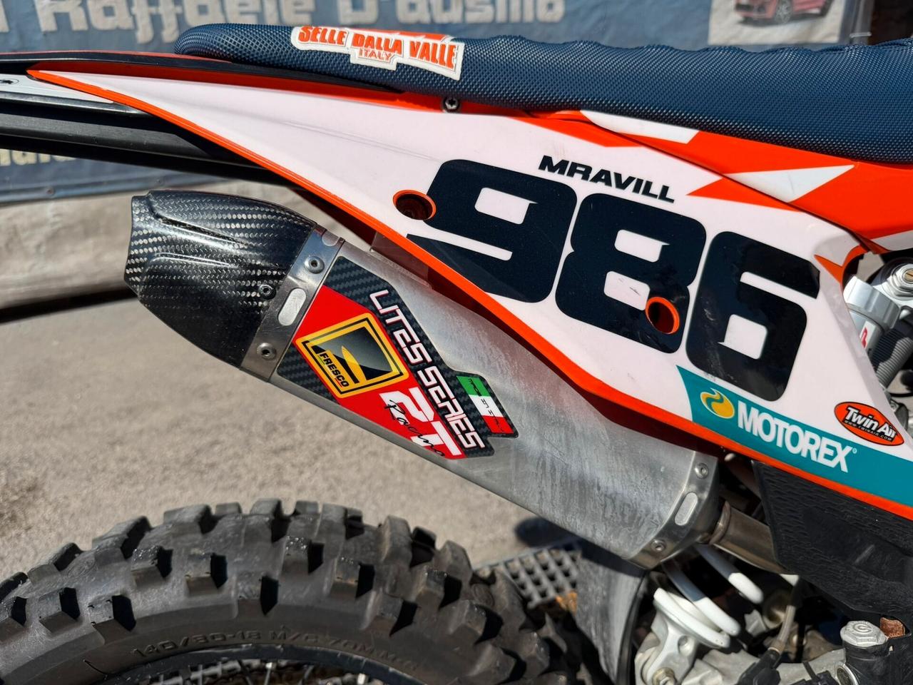 Ktm 250 Enduro
