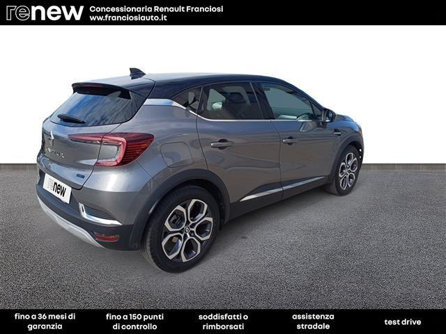 RENAULT Captur E-TECH Hybrid 145 FAST TRACK 2023