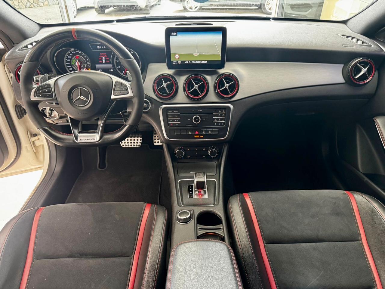 Mercedes-benz CLA 45 AMG 4Matic