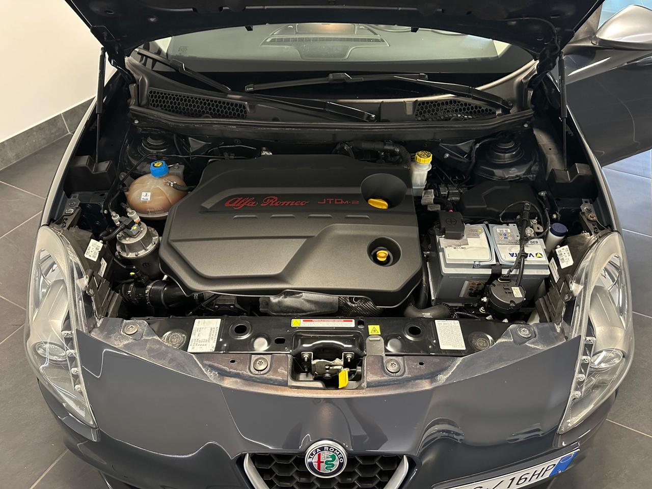 ALFA ROMEO GIULIETTA 1.6 JTDm-2 120 CV Distinctive GARANZIA