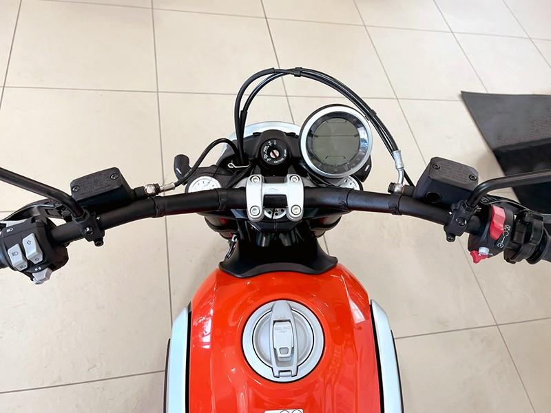 Ducati Scrambler 800 Icon
