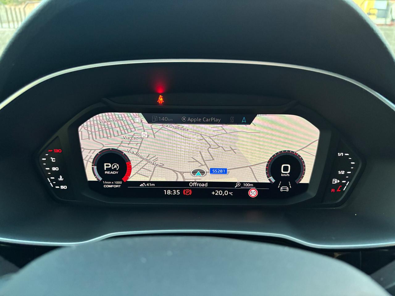 Audi Q3 SPB 40 TDI quattro S tronic 200 CV
