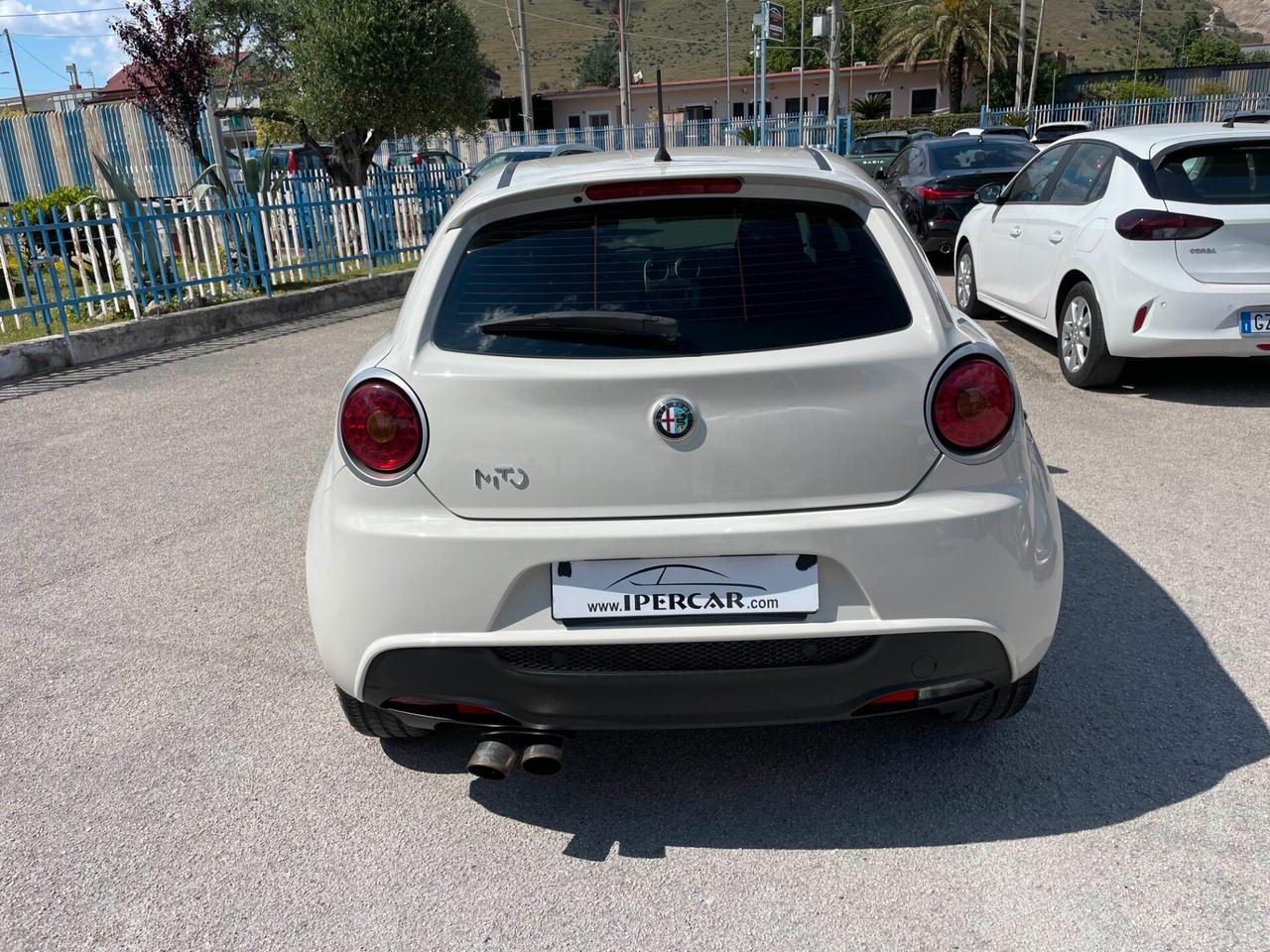 Alfa Romeo MiTo 1.4 105 CV M.air Distinctive CON IMP. GPL
