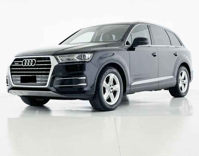Audi Q7 Q7 3.0 TDI 218 CV ultra quattro tiptronic Business Plus