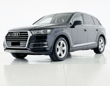Audi Q7 Q7 3.0 TDI 218 CV ultra quattro tiptronic Business Plus