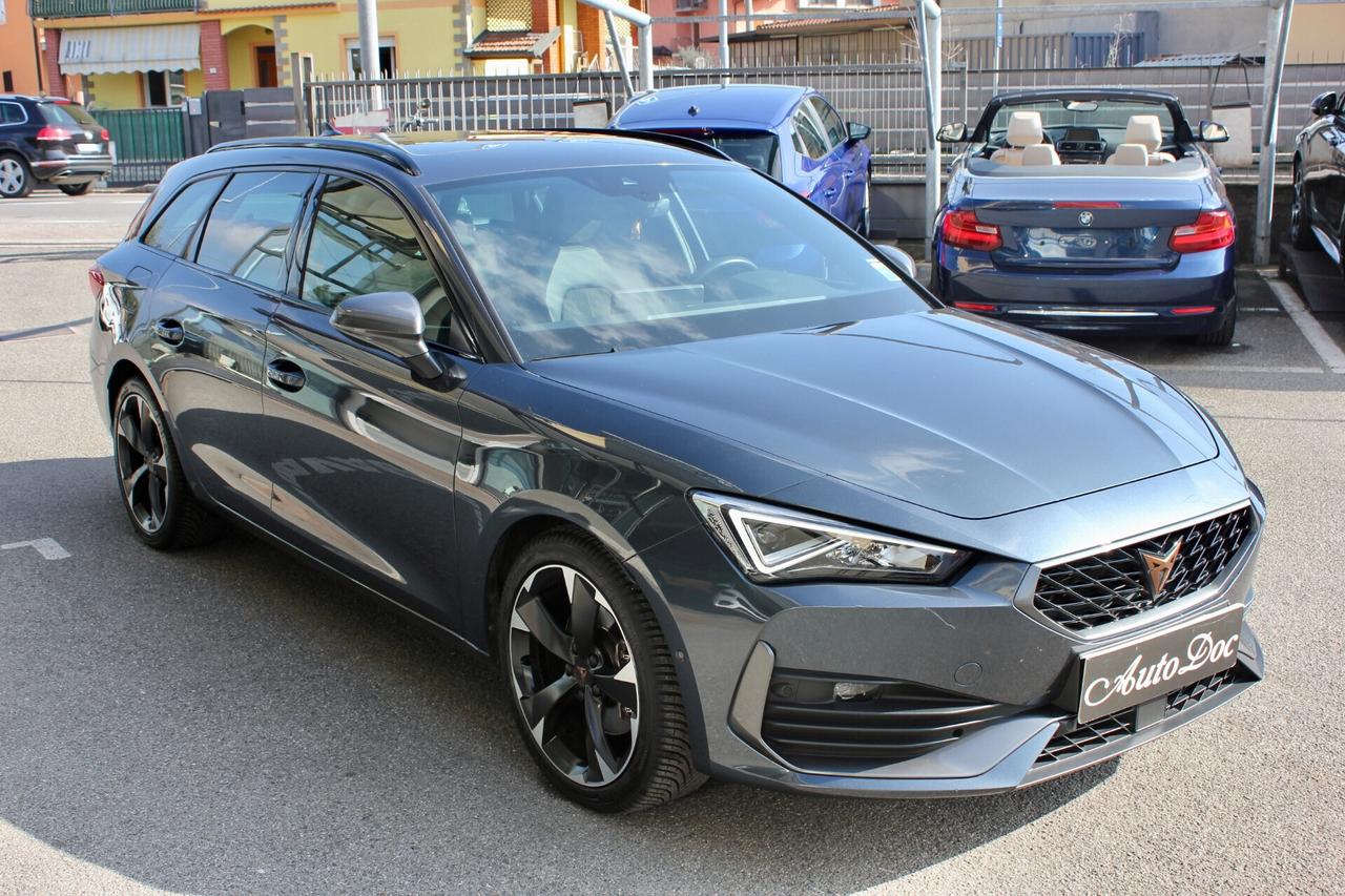 Cupra Leon ST 2.0 TDI DSG COME NUOVA PRONTA CONSEGNA