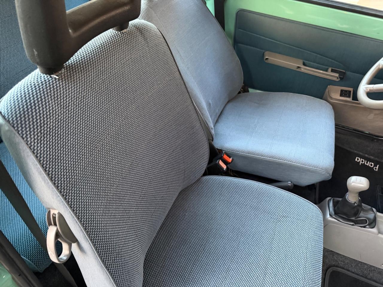 Fiat Panda 900 i.e. cat Young