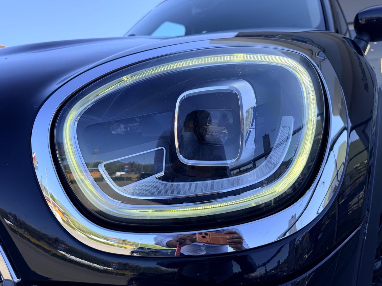 Mini Cooper D Countryman 1.5 116cv per neopatentati