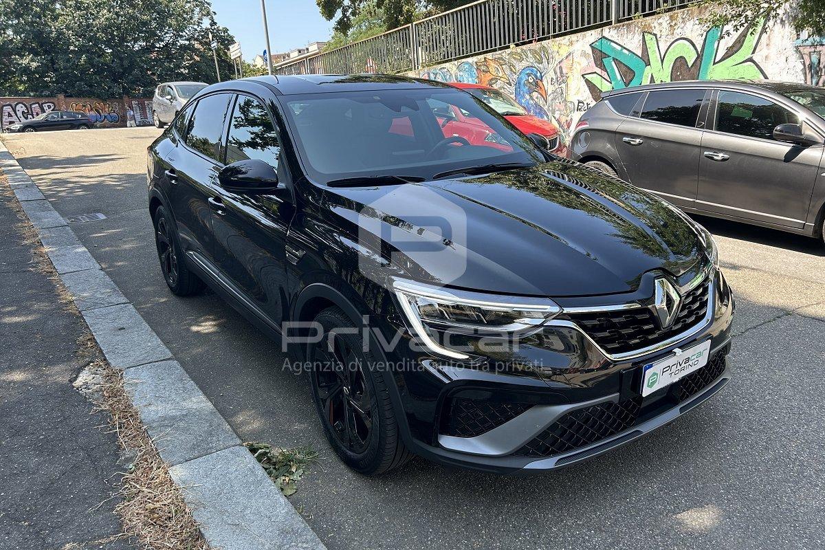 RENAULT Arkana Arkana Hybrid E-Tech 145 CV R.S. Line