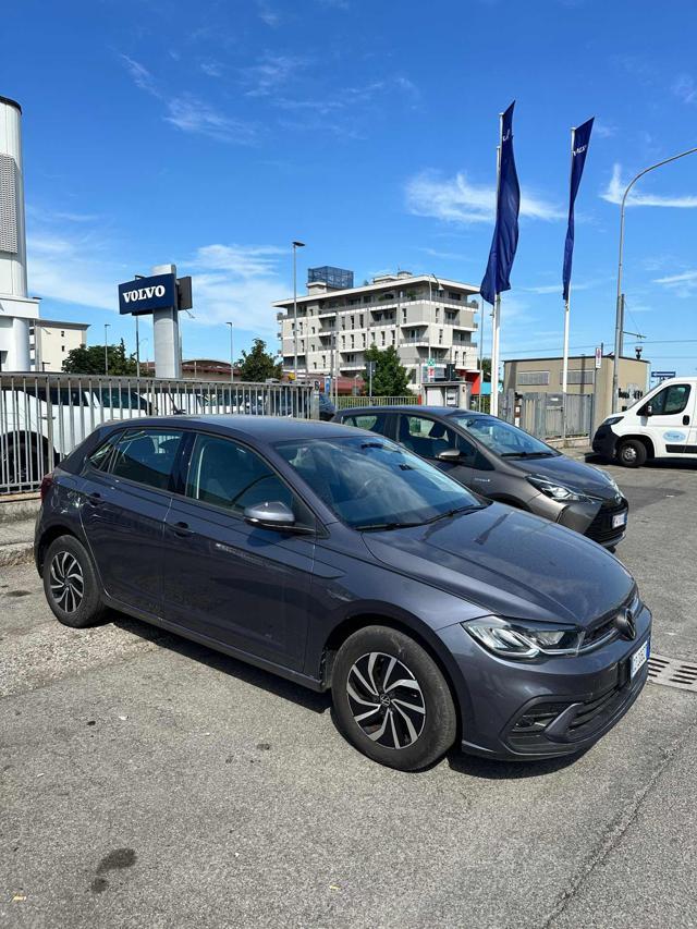 VOLKSWAGEN Polo 1.0 TSI DSG Life