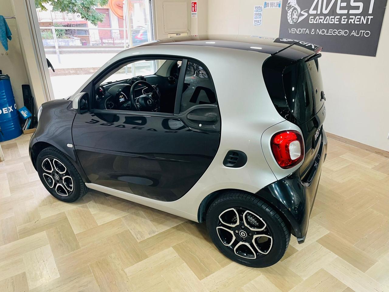 Smart ForTwo 70 1.0 twinamic Superpassion