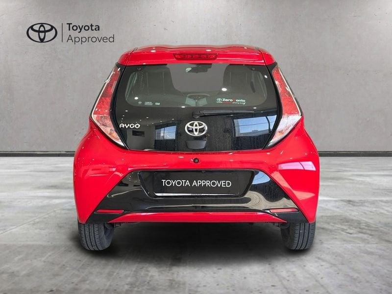 Toyota Aygo Aygo 5p 1.0 x-play tss