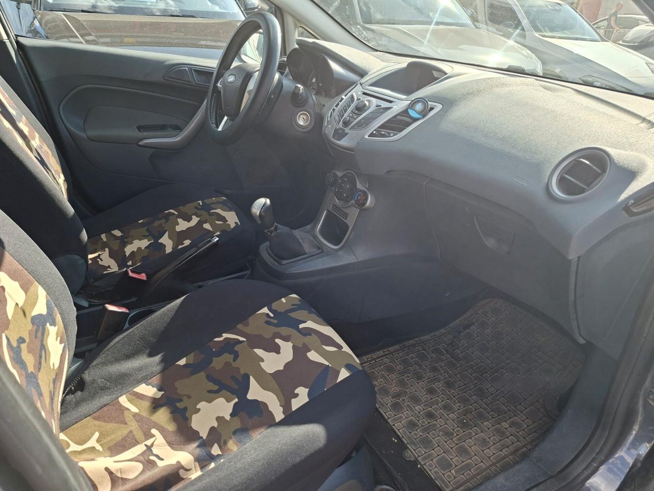 Ford Fiesta 1.2 82CV 5 porte