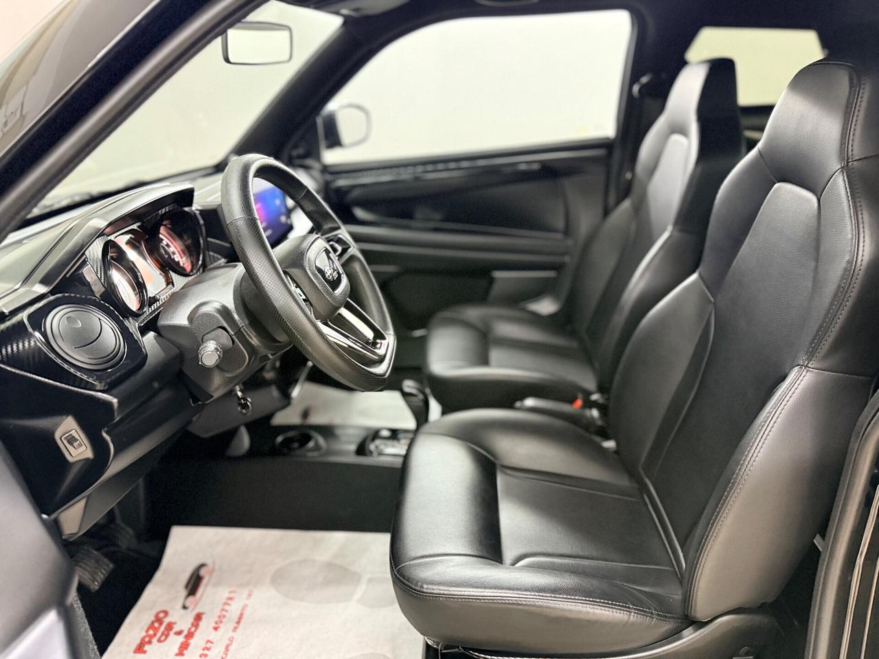 Ligier JS50 DCI Sport Total Black