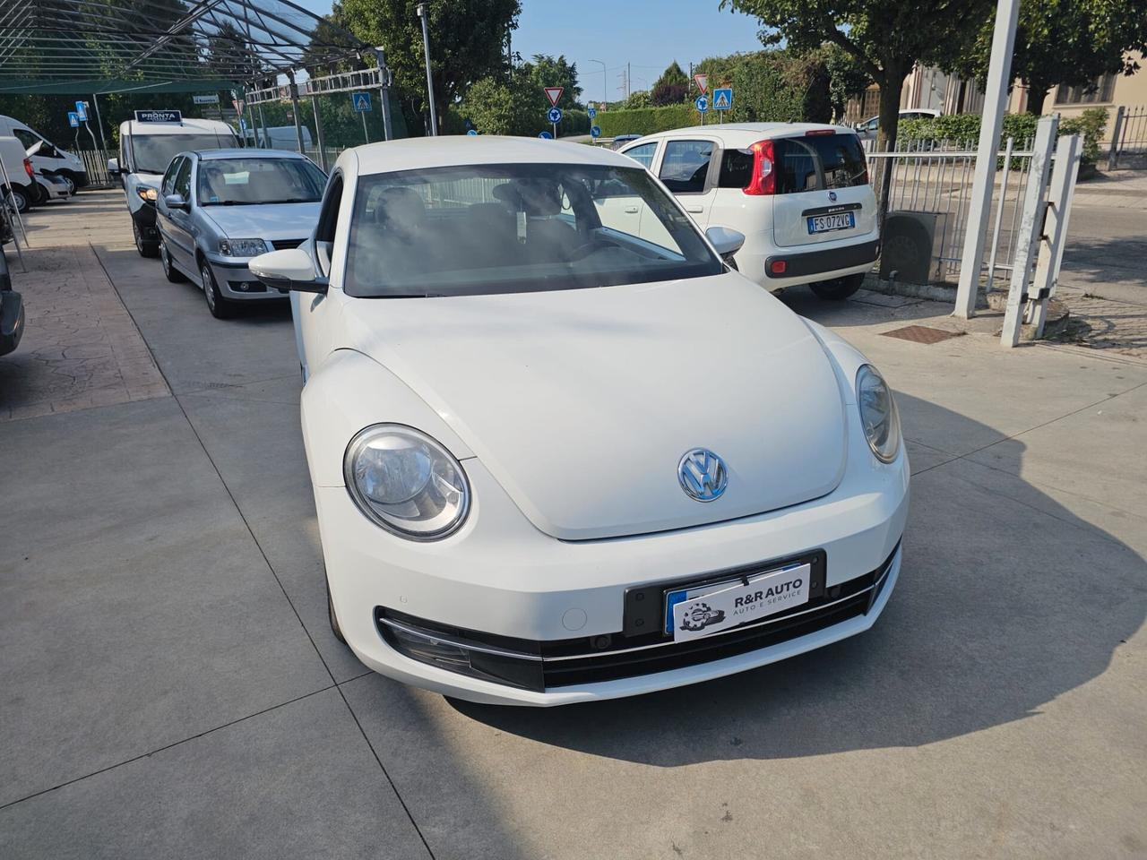 Volkswagen Maggiolino 1.6 TDI Design
