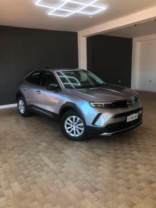 Opel Mokka 1.2 t Elegance s&s 100cv