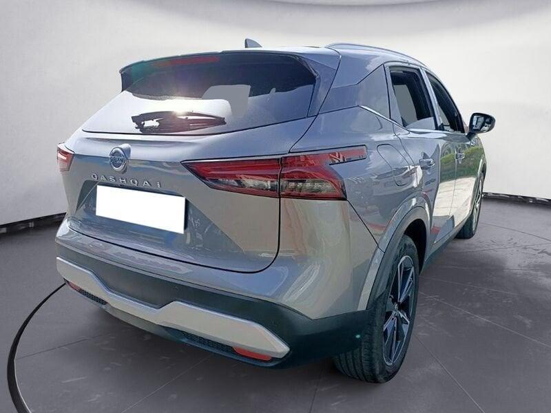 Nissan Qashqai 1.3 mhev Tekna 2wd 140cv