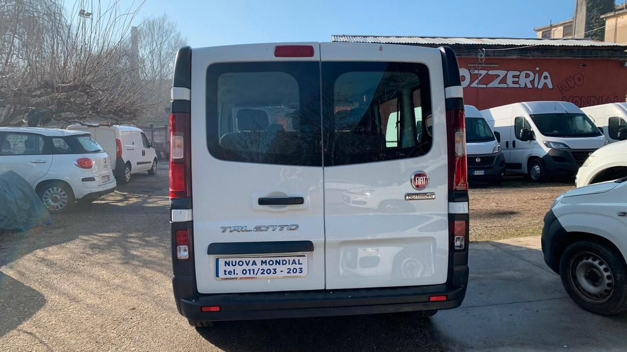 Fiat Talento 2.0 Ecojet 120CV 6 POSTI