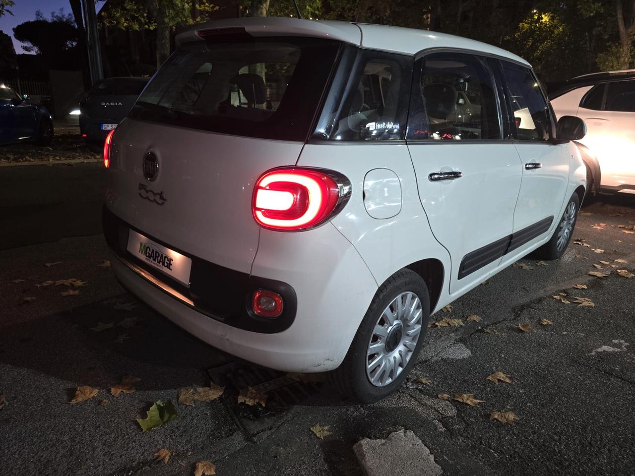 Fiat 500L 1.3 Multijet 95 CV Business