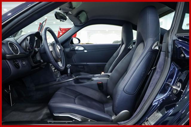 PORSCHE Cayman 2.7