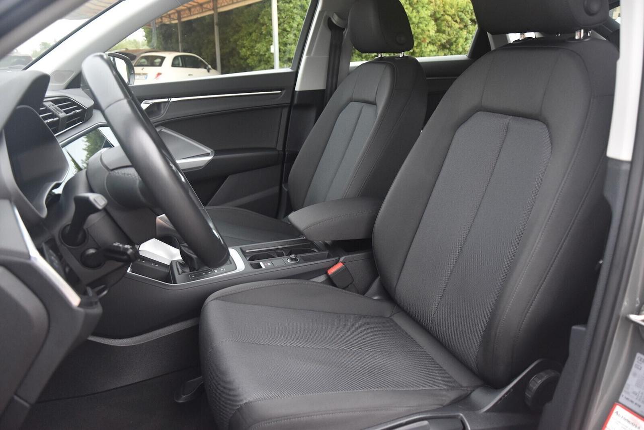 Audi Q3 Sportback 35 TDI S tronic Business Plus
