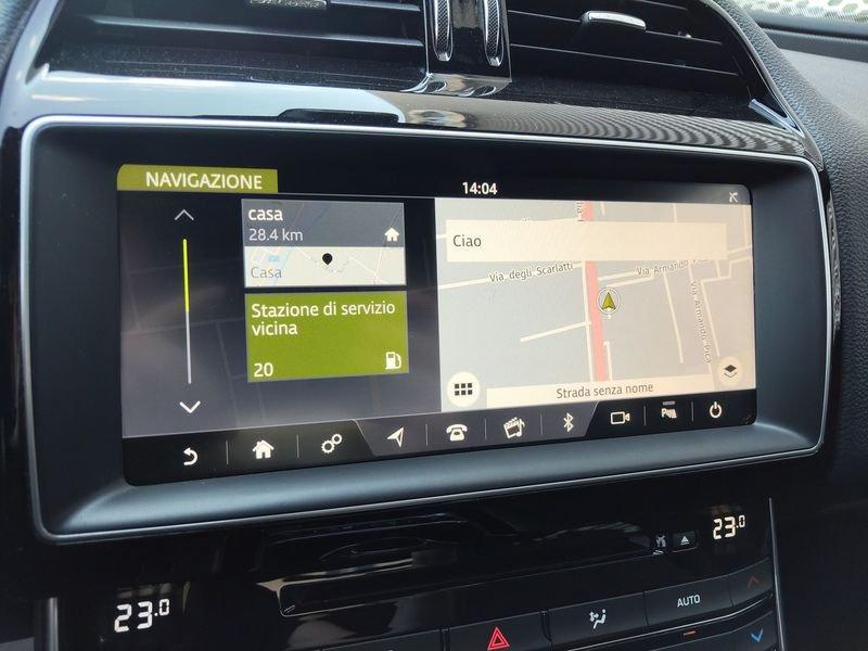 Jaguar XE 2.0 D Turbo 180CV AWD aut. R-Sport