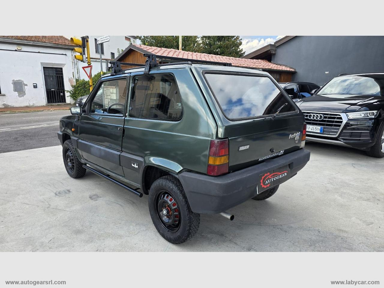 FIAT Panda 1000 4x4 Sisley