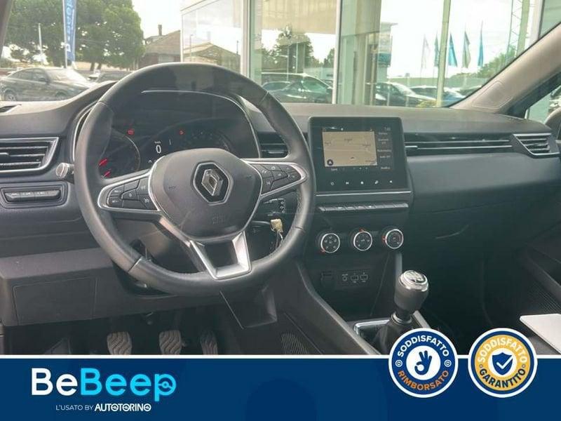 Renault Clio 1.0 TCE ZEN 100CV