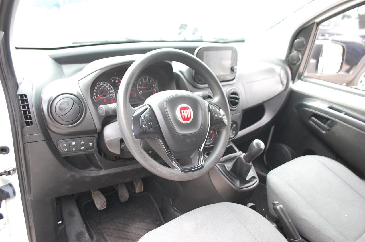 Fiat Fiorino Cargo 1.3 MJT 80CV N1 SX Uff Italy USB