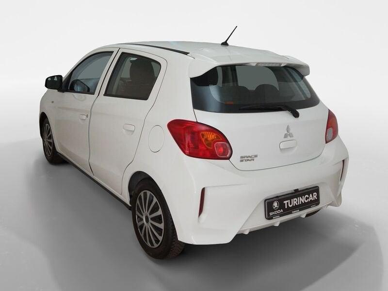 Mitsubishi Space Star 1.2 Funky