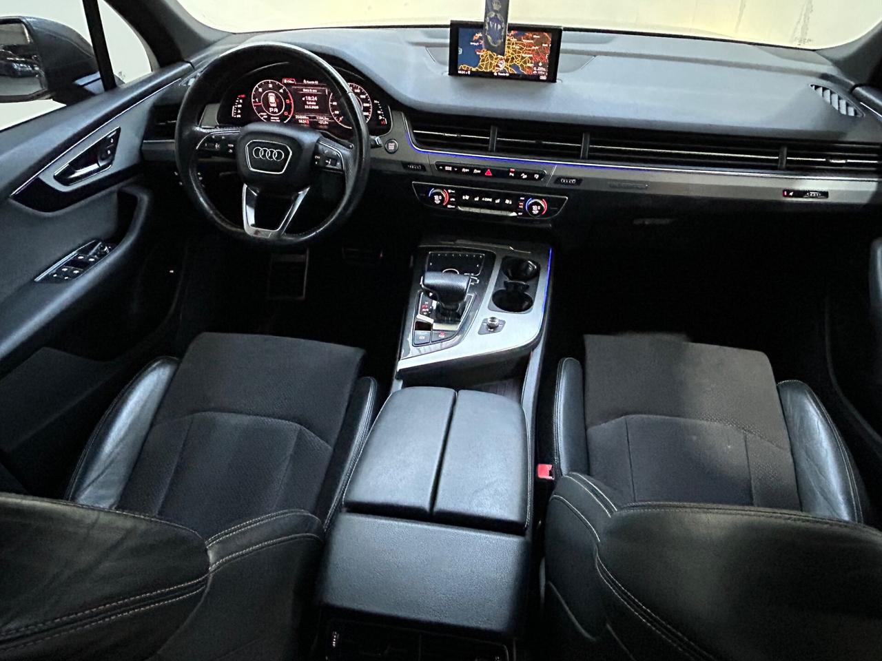 Audi Q7 3.0 TDI 272 CV quattro tiptronic Business Plus