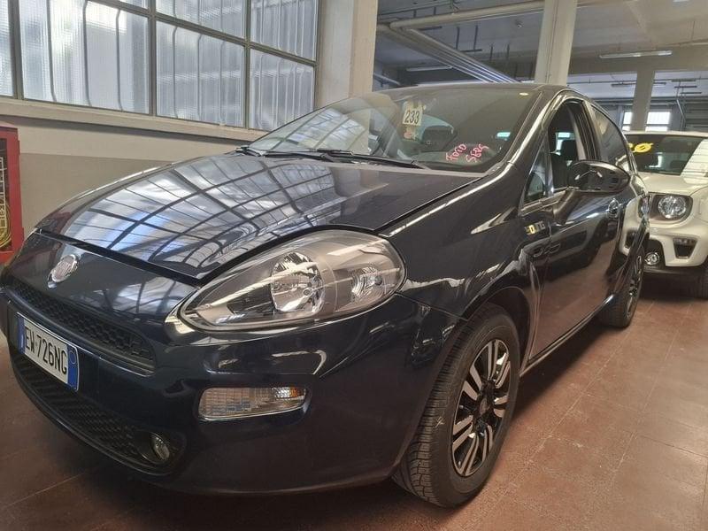 FIAT Punto 5p 1.3 mjt II 16v Lounge eco s&s 8