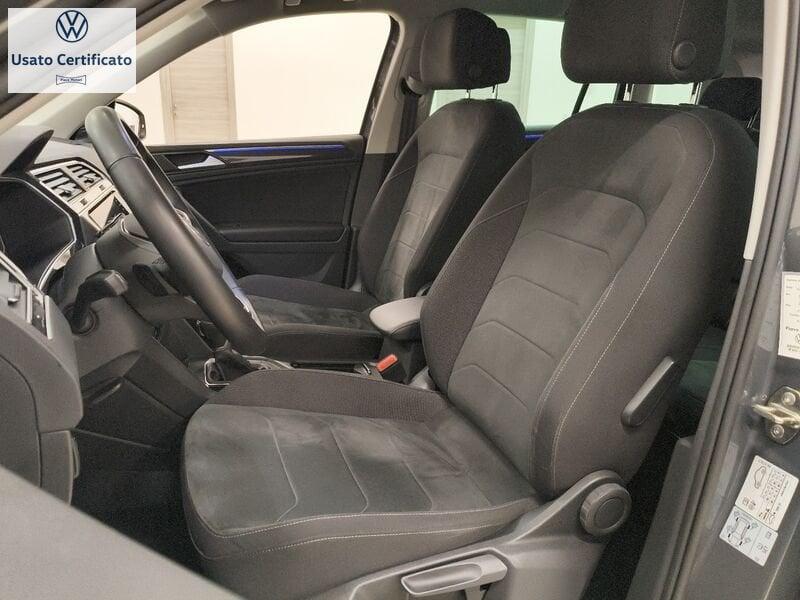 Volkswagen Tiguan Tiguan 2.0 TDI 150 CV SCR DSG Elegance