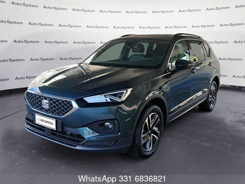 Seat Tarraco Business 2.0 TDI 150 Cv 7 posti