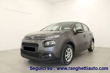 CITROEN C3 PureTech 82 Feel