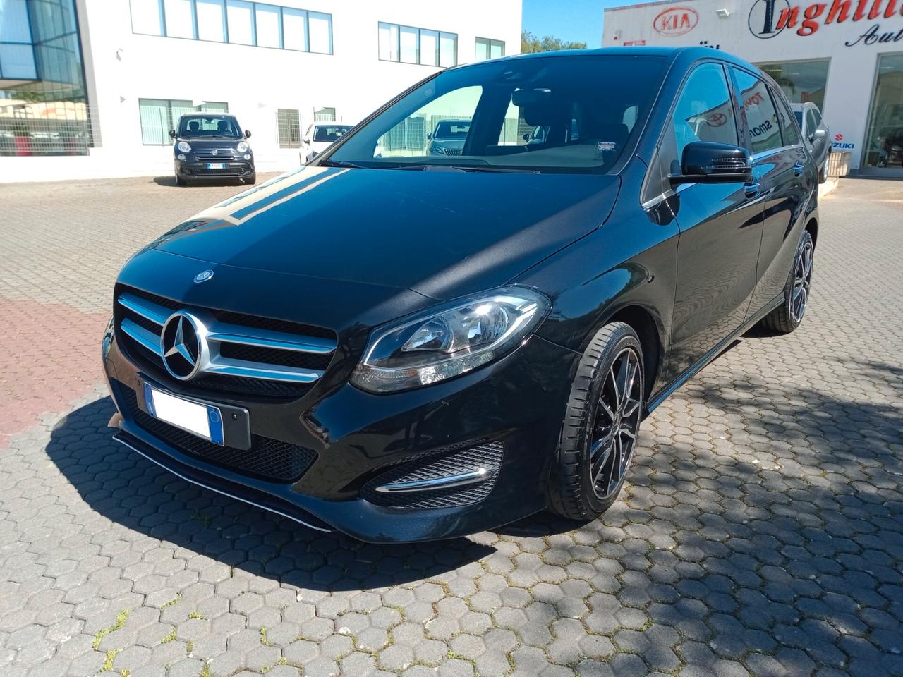 Mercedes-benz B 180 B 180 CDI Automatic Executive