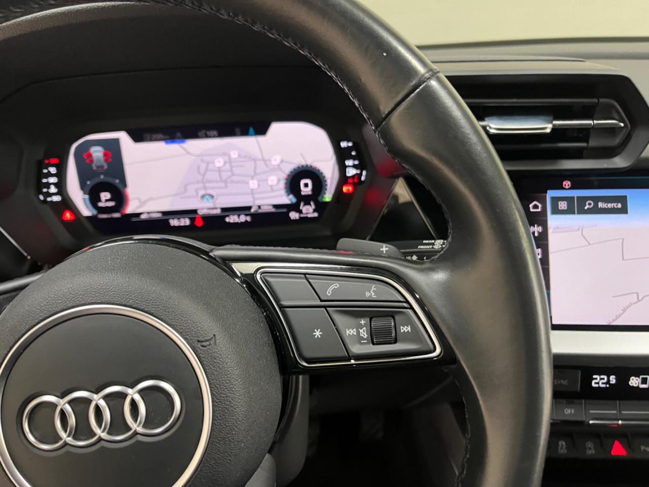 Audi A3 SPB 35 TDI S tronic 2021