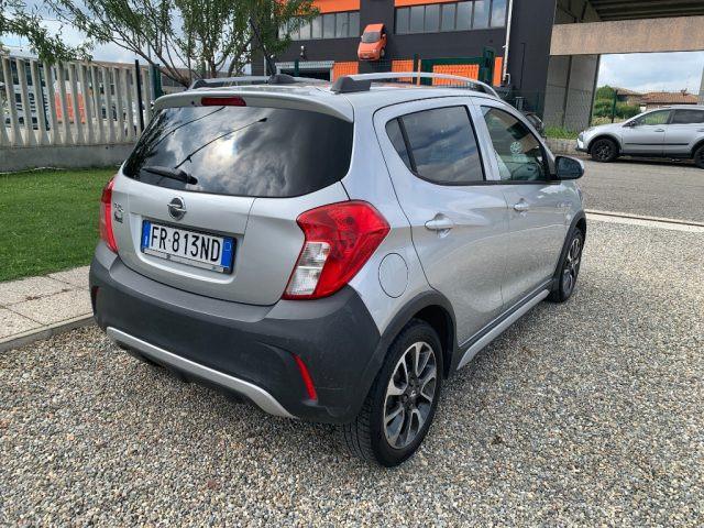 OPEL Karl Rocks 1.0 73 CV GPL