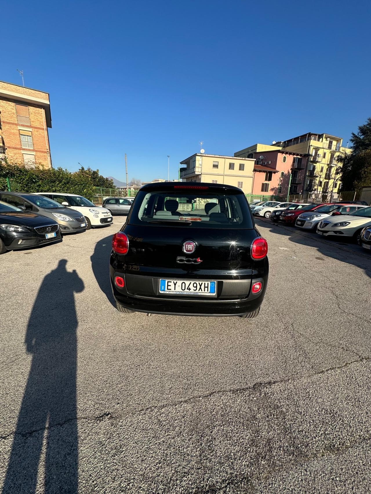 Fiat 500L 0.9 TwinAir Turbo Natural Power Pop