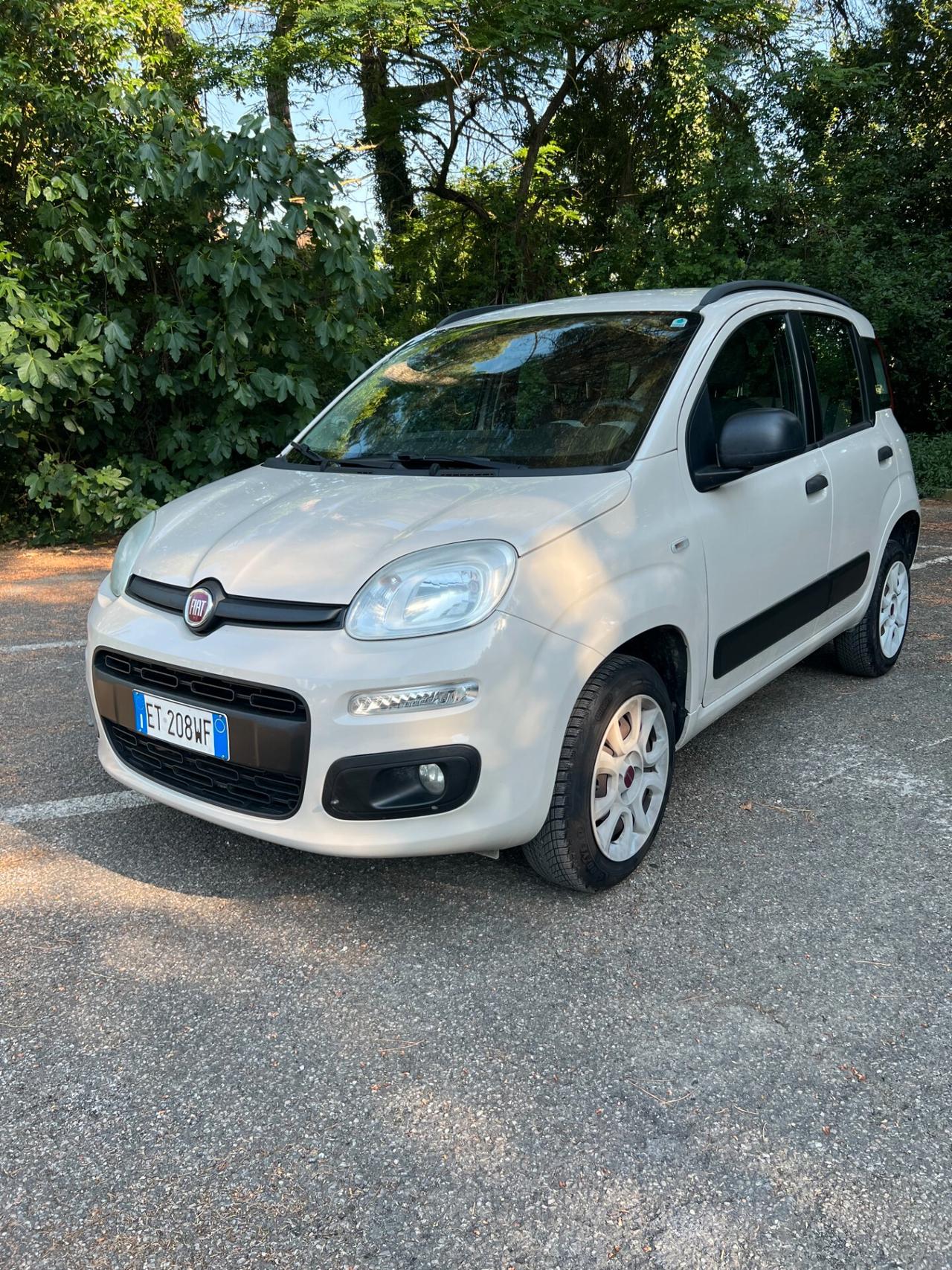 Fiat Panda 0.9 TwinAir Turbo Natural Power Pop