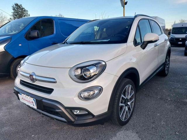 FIAT 500X 2.0 MultiJet 140 CV 4x4 Cross Plus