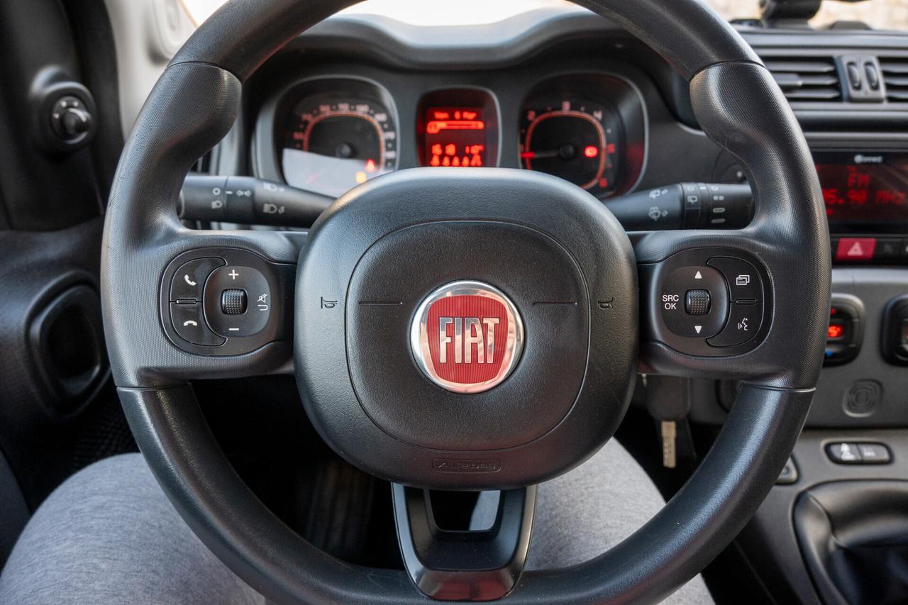 Fiat Panda 4x4 1.3 MJT 95 CV - EURO6 - GANCIO