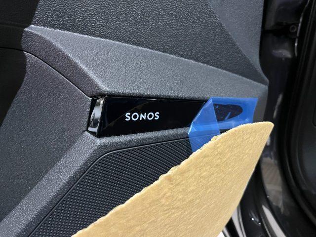 AUDI A3 SPB 35 TFSI Stronic S line "18 Sline/Sonos/Matrix