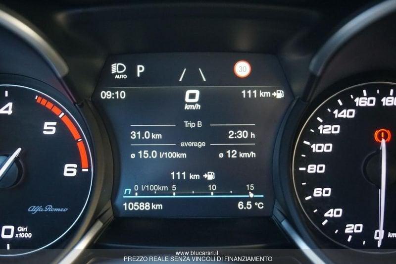 Alfa Romeo Stelvio Stelvio 2.2 Turbodiesel 210 CV AT8 Q4 Ti