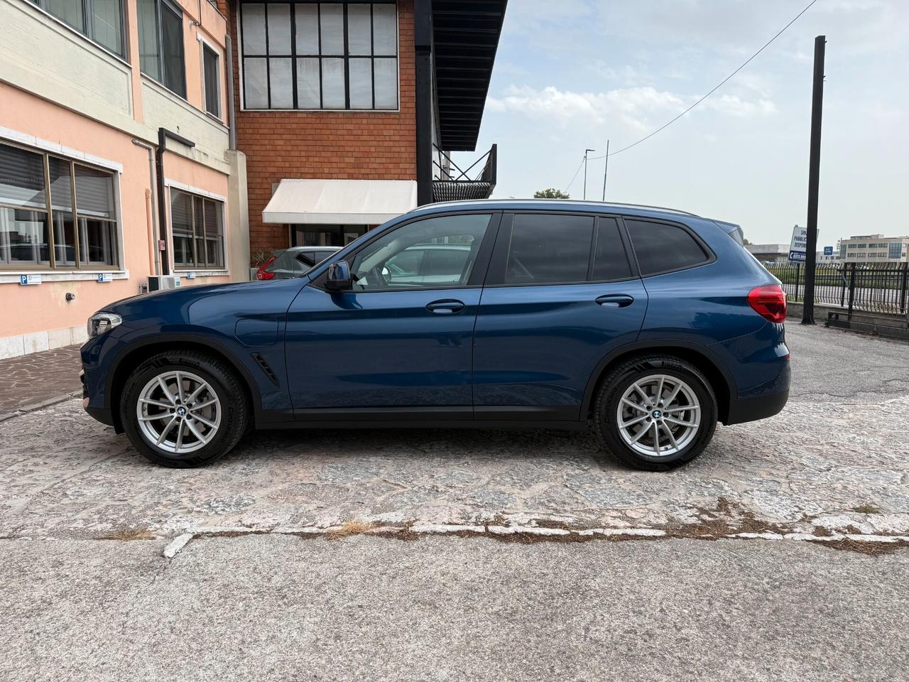 Bmw X3 xDrive20i 48V Msport