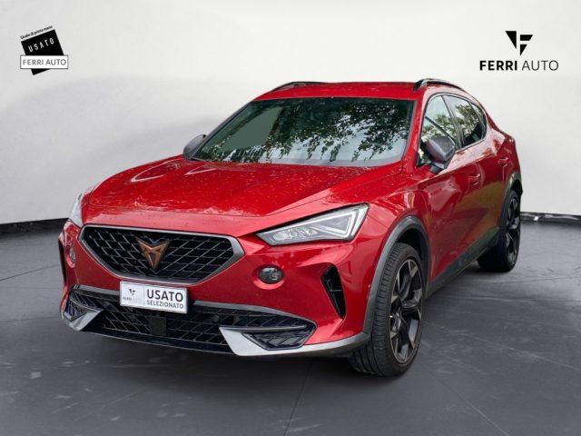 CUPRA Formentor 1.5 TSI DSG
