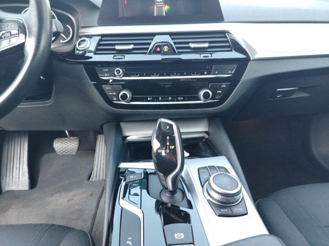 BMW 520 d 48V Touring Business GARANZIA3ANNI