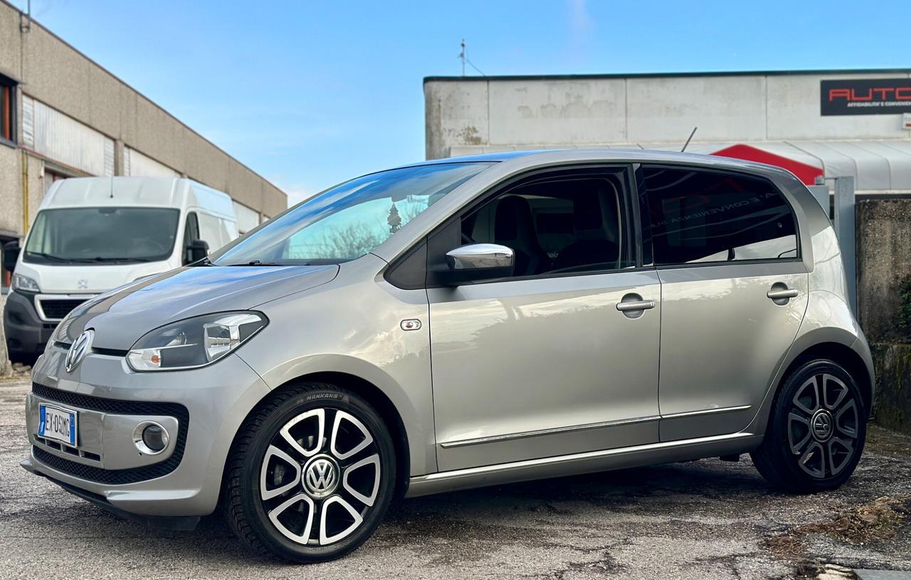 VOLKSWAGEN UP! 1.0 75 CV 5p. high up! 120.000KM OK NEOPATENTATI